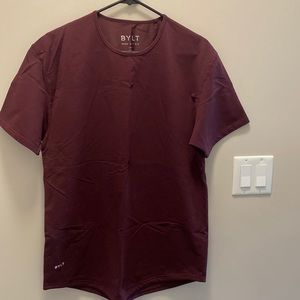 New without tags- BYLT drop cut S/S : LUX